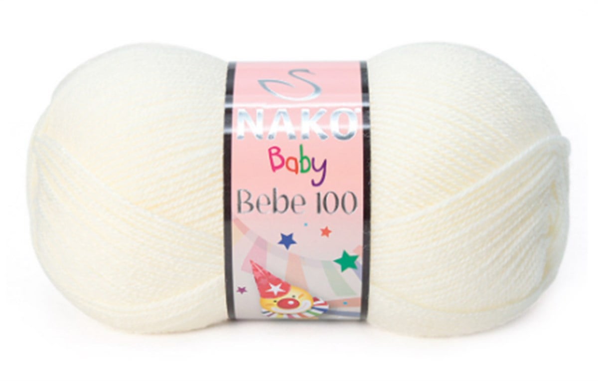 Nako Bebe 100 99064 | Bebe İpliği