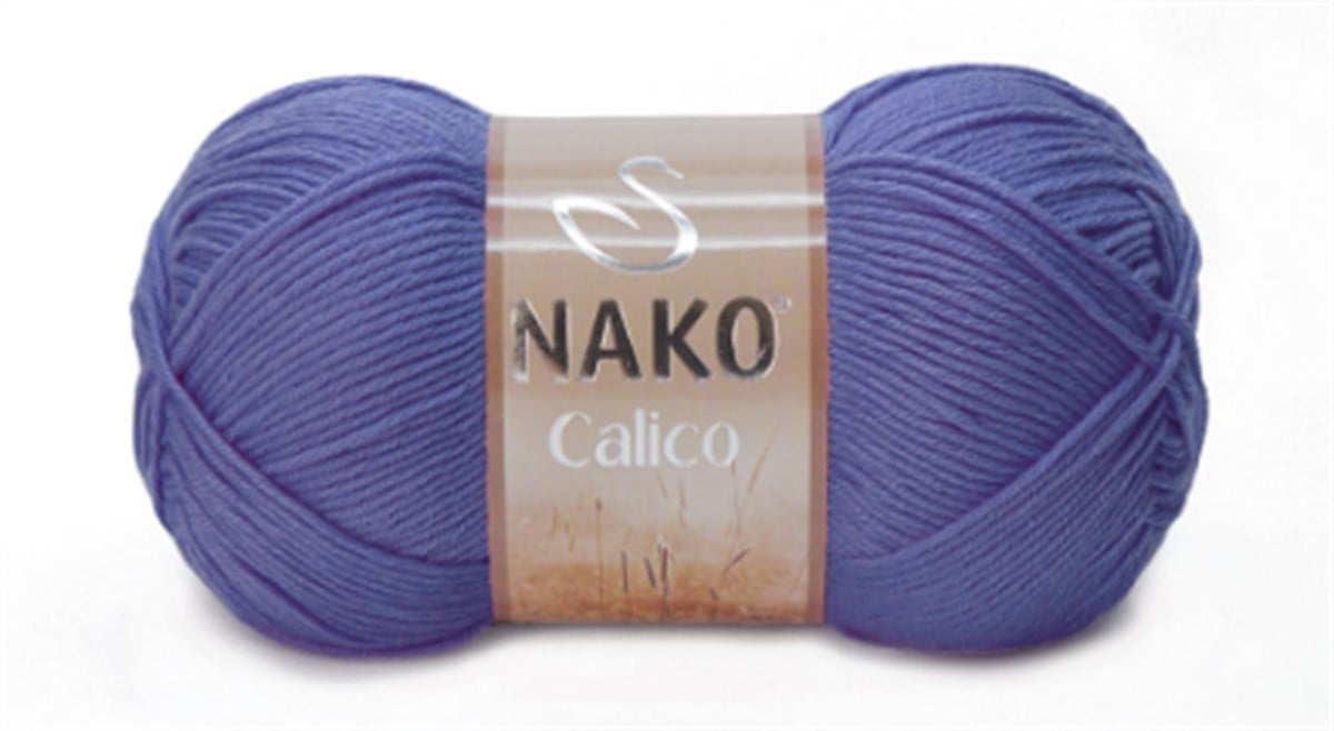 Пряжа Nako Calico Купить
