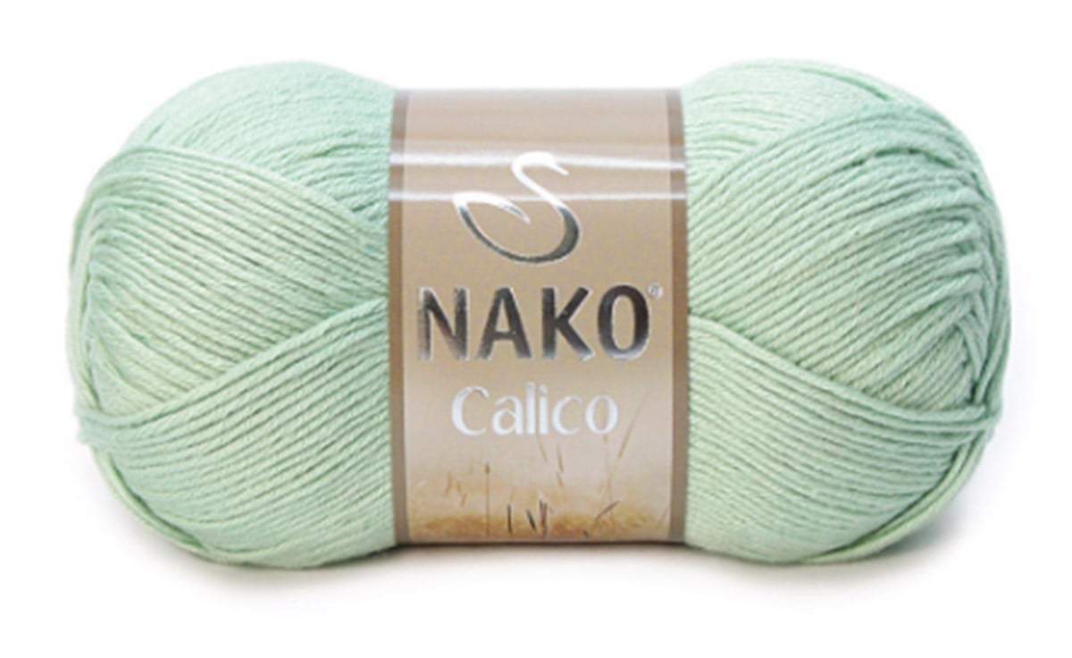Пряжа Nako Calico Купить