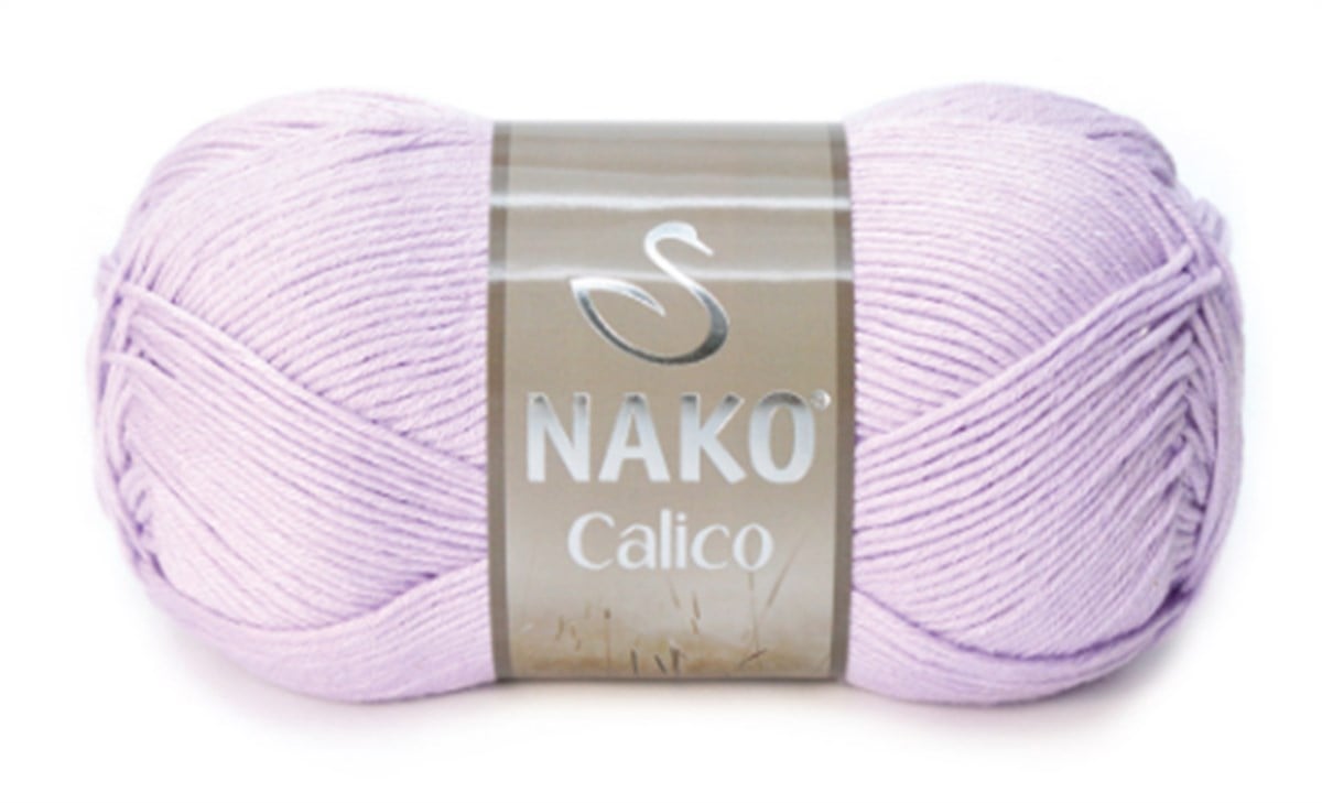 Пряжа Nako Calico Купить