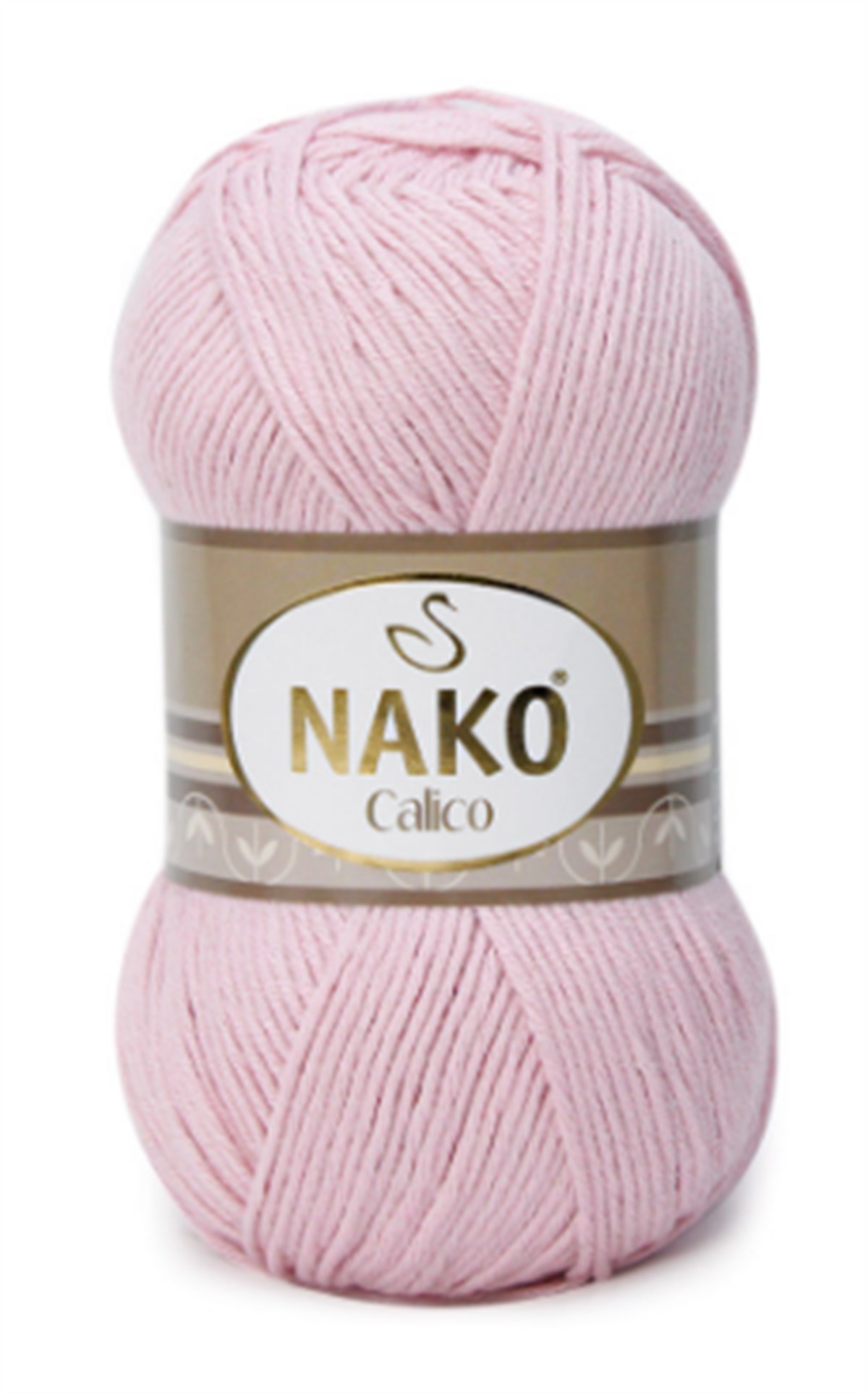 Nako Calico 11638 Açık Pembe | Pamuklu Yazlık İp