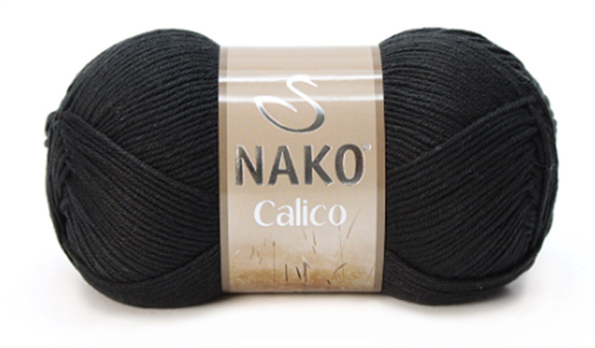 Пряжа Nako Calico Купить