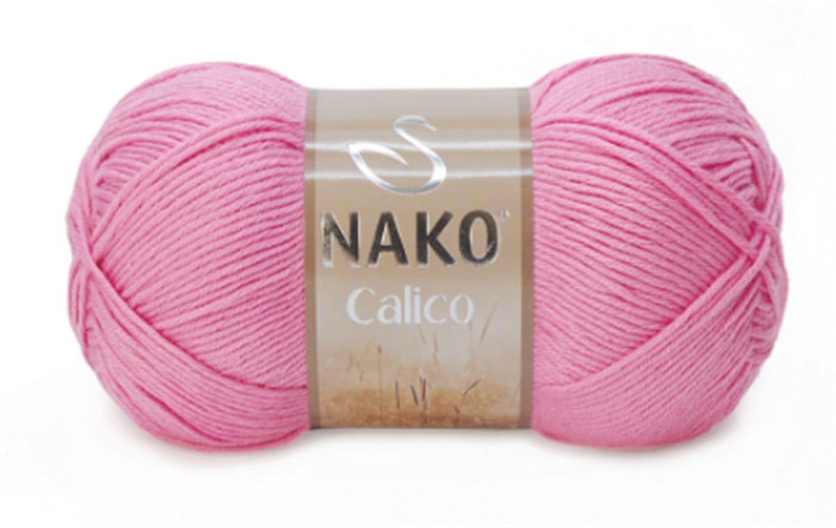 Пряжа Nako Calico Купить