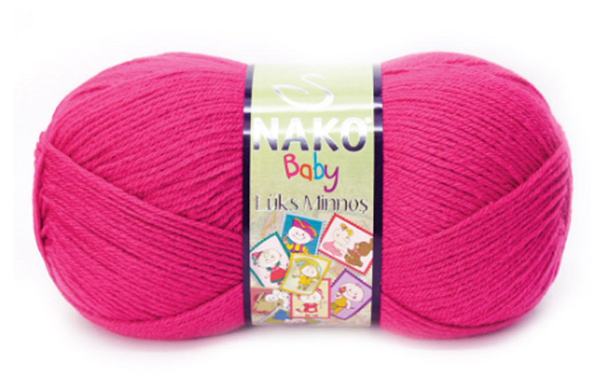 NAKO LÜKS MİNNOŞ 10676