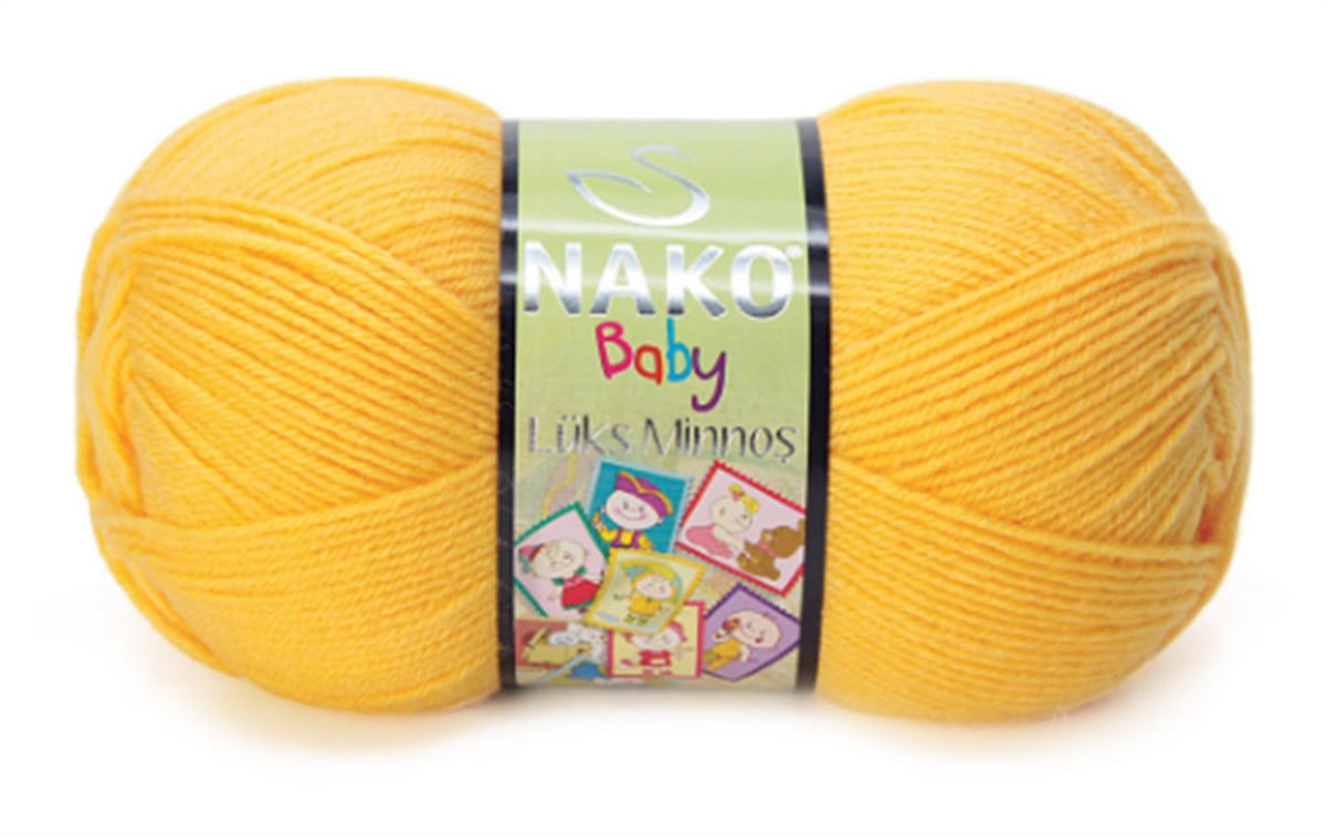 NAKO LÜKS MİNNOŞ 184