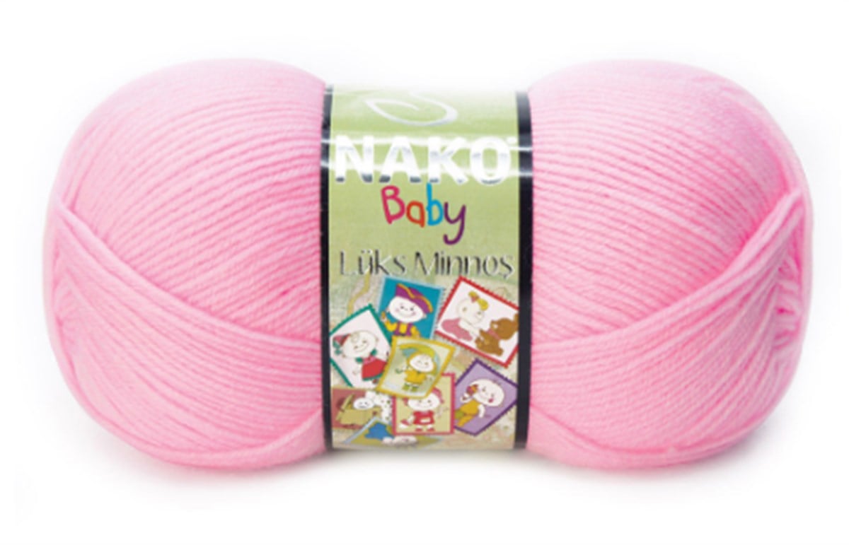 NAKO LÜKS MİNNOŞ 23069