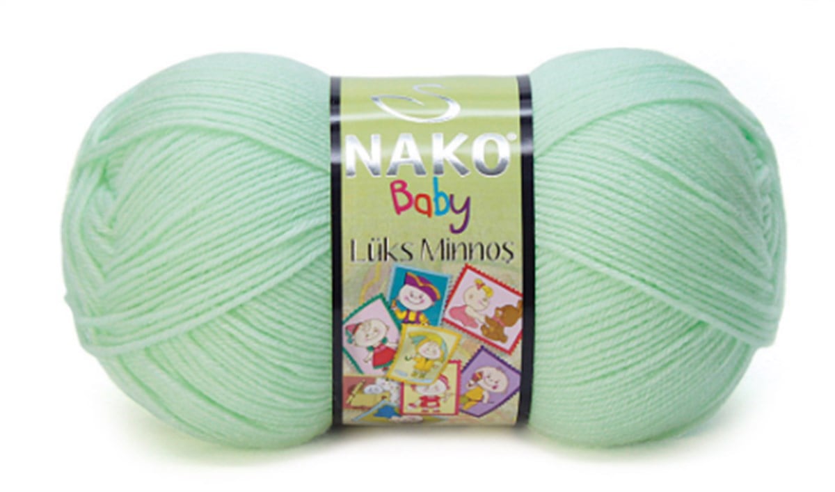 NAKO LÜKS MİNNOŞ 2587