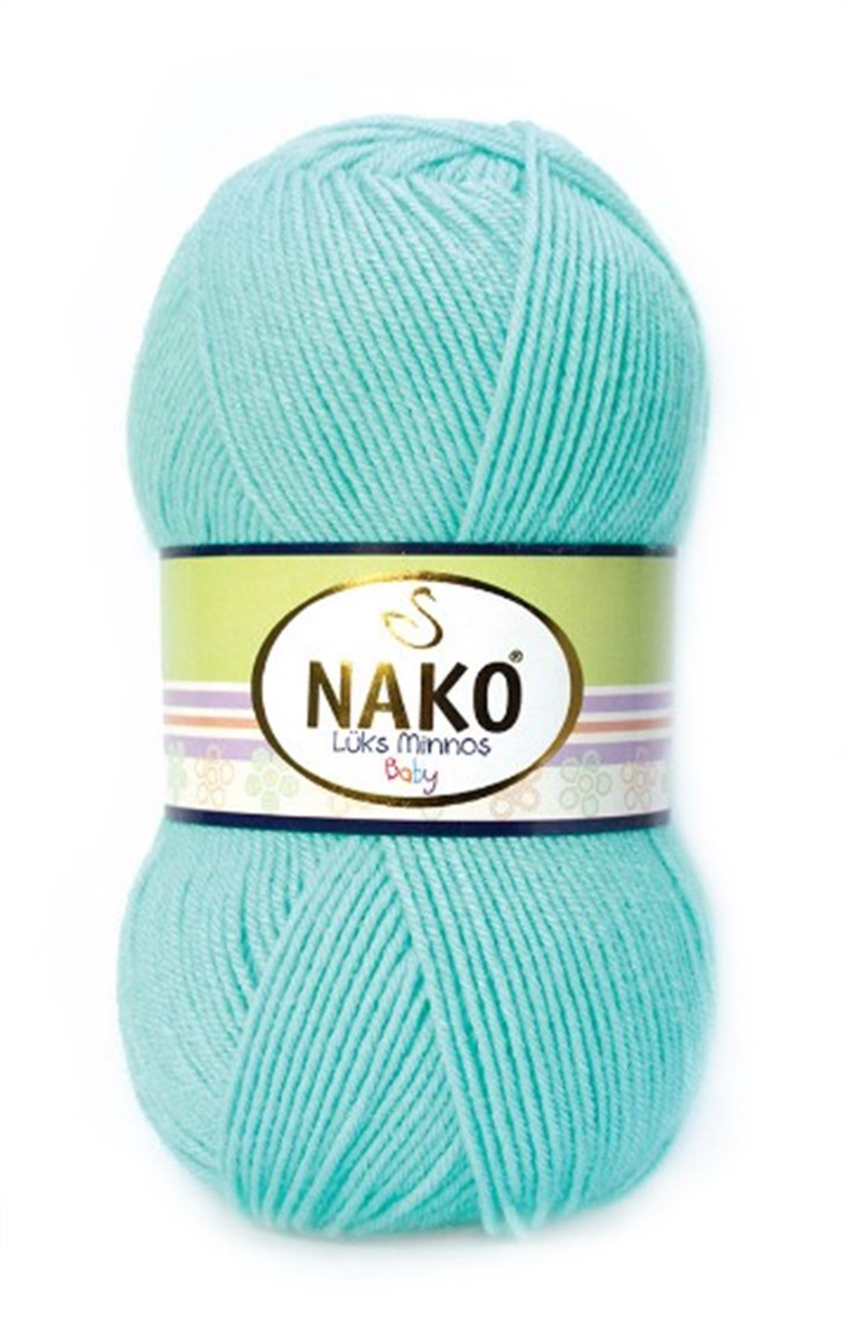 Nako Lüks Minnoş 4710 | Yumuşak Bebe İpi