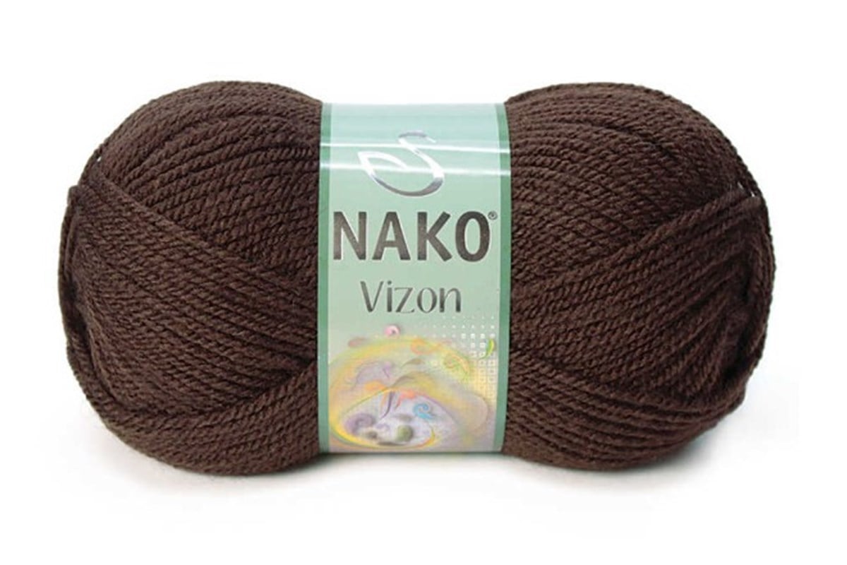 Nako Vizon 1182 | El Örgü İpliği