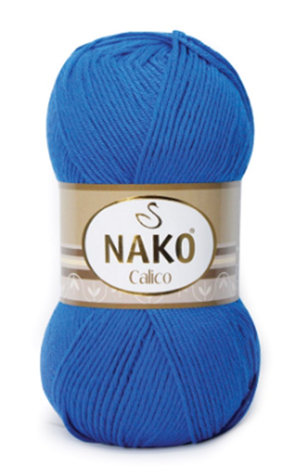 Пряжа Nako Calico Купить