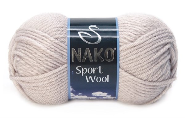 Nako Sport Wool 3079 | Nako Yün El Örgü