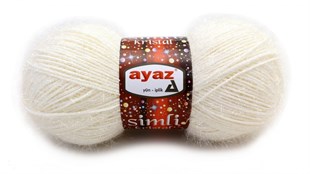AYAZ SİMLİ KRİSTAL 1300