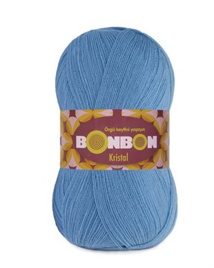 Bonbon Kristal 98236 Mavi | Bonbon Lif İpi