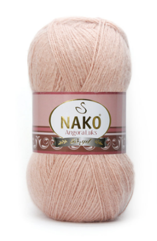 Nako Angora Luks 10390 | Örgü İpi