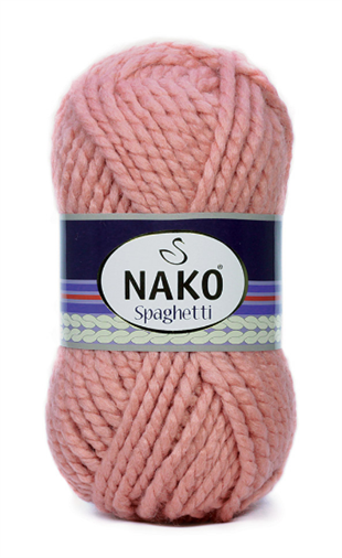 Nako Spaghetti 11613 | Kışlık Nako İpi Yünlü