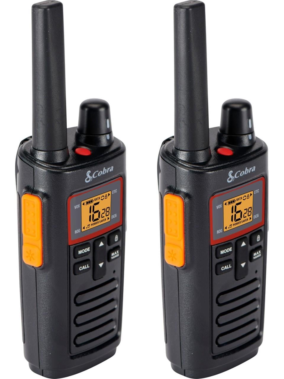 Aselsan Cobra RX380-EU Açık Alan 8KM Pmr El Telsizi