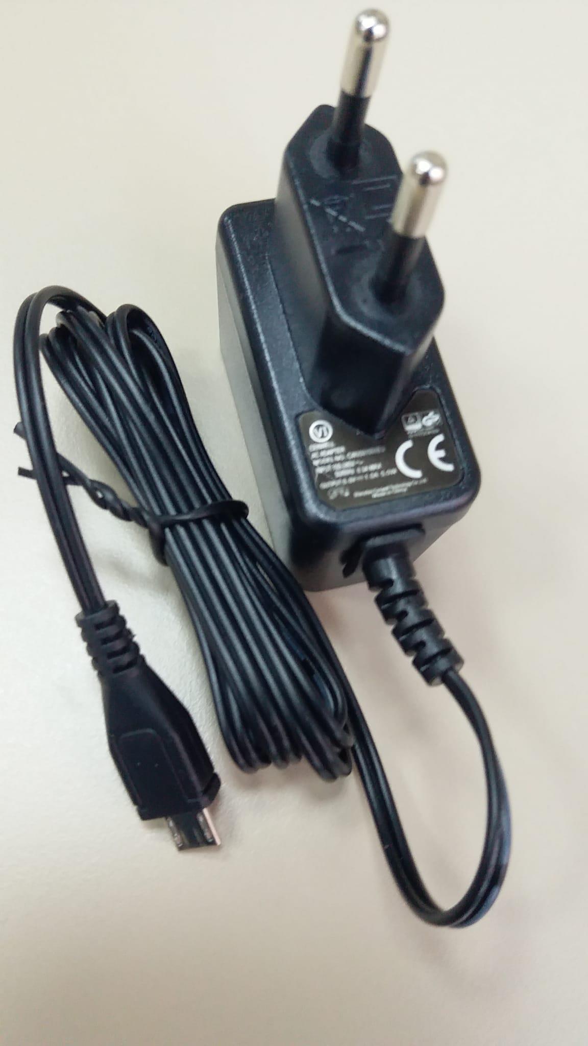 Aselsan PM-865 PM665 Şarj Adaptörü