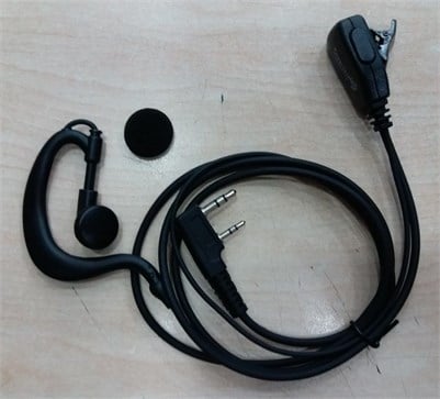 MARS GYQ Zetcom N446 PMR TELSİZ KULAKLIĞI