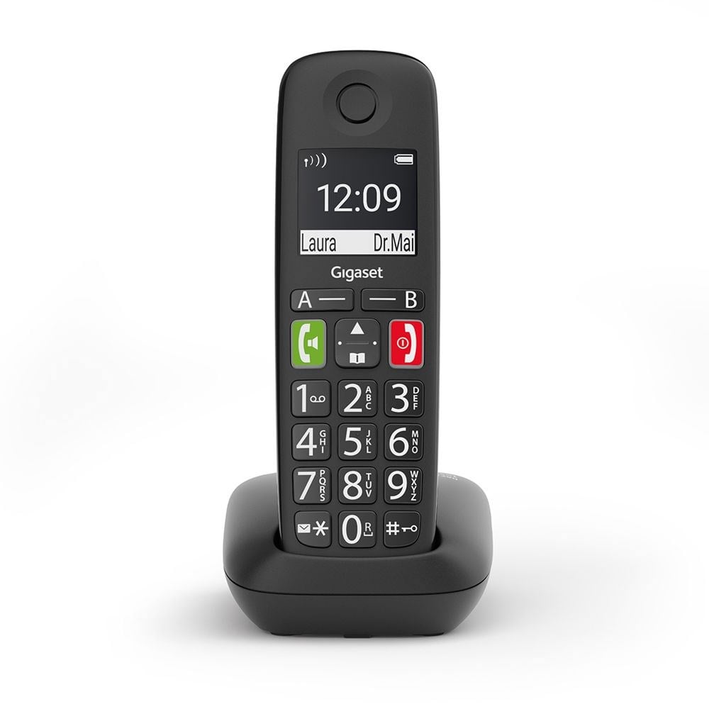 Gigaset E290 Handsfree Telsiz Dect Telefon