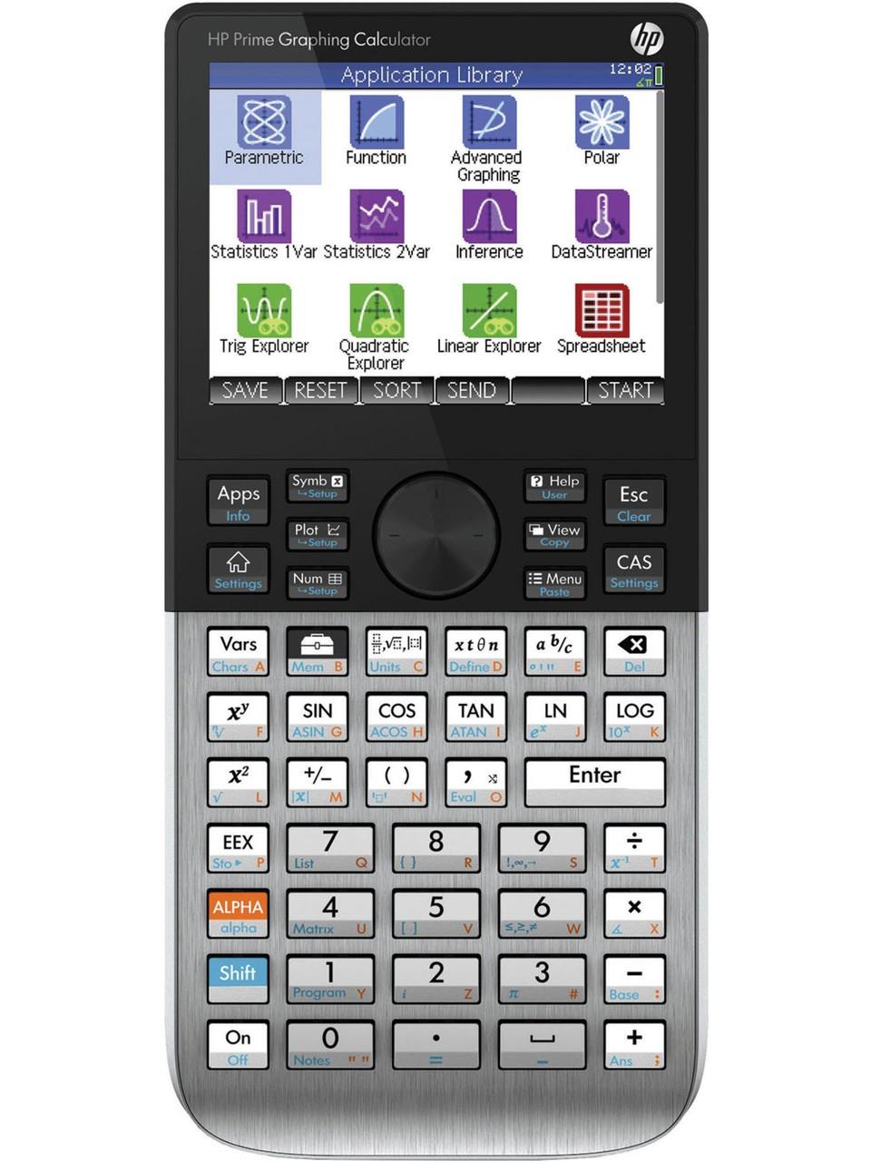 HP Bilimsel Prime G2 Grafik Hesap Makinesi