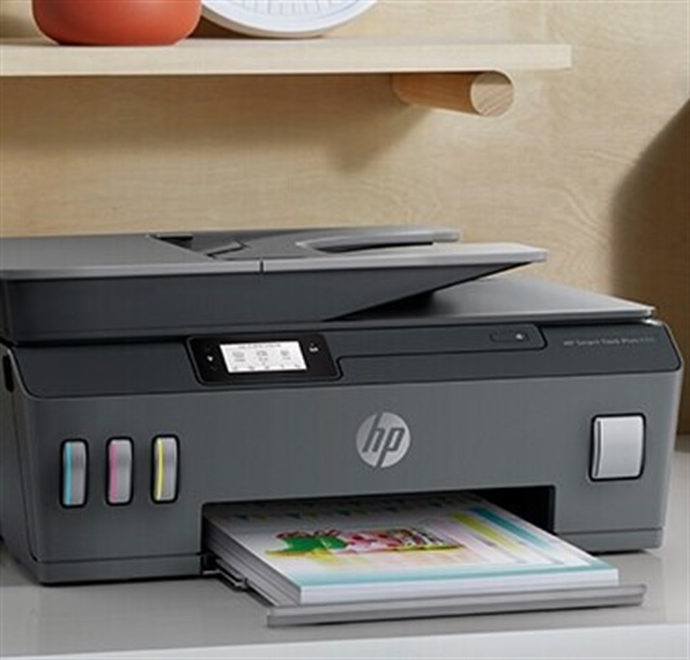 Принтер Hp 515 Smart Купить
