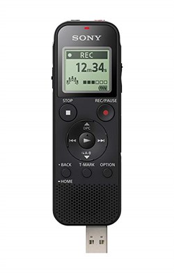  Sony ICD-PX470 Ses Kayıt Cihazı