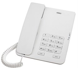 Karel TM140 Analog Masaüstü Kablolu Telefon