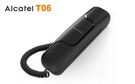 Alcatel T06 Duvar Askılı Kablolu Telefon