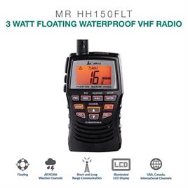 Aselsan Cobra MR HH150 EU VHF El Telsizi