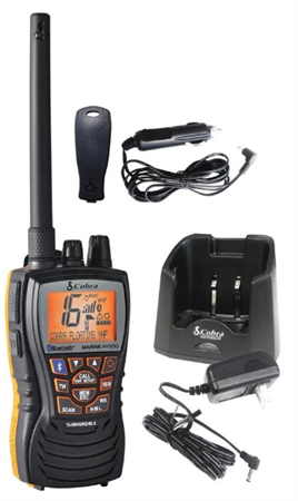 Aselsan Cobra MR HH500 FLT EU VHF El Telsizi
