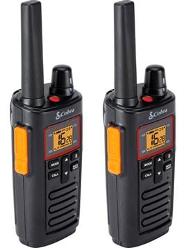Aselsan Cobra RX380-EU Açık Alan 8KM Pmr El Telsizi