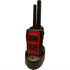 Aselsan ST-1085 10Km Su Geçirmez IPX7 Pmr El Telsizi (2'li Set)