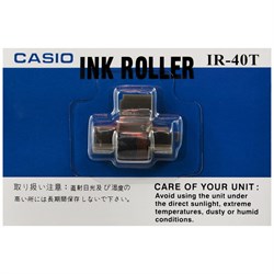 Casio IR-40T Şeritli Hesap Makinesi Keçesi