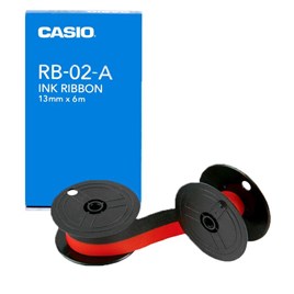 Casio RB-02 Şerit (DR Serisi Makine İle Uyumlu)