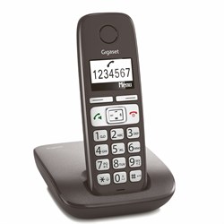 Gigaset E260 Telsiz Dect Telefon Made in Germany