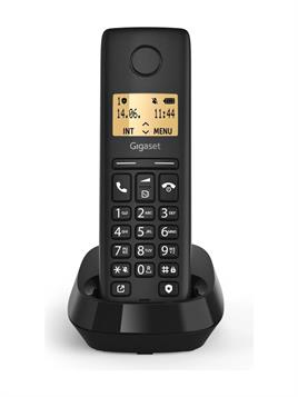 Gigaset Pure 100 Kablosuz Dect Telsiz Telefon