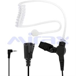 Mirax MT201-PM01 PMR Telsiz Akustik Kulaklık Seti