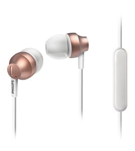 Philips SHE3855GD Mikrofonlu Kulak İçi Kulaklık