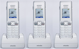 Swissvoice IH250 Trio Renkli Ekran Handsfree Telsiz Telefon