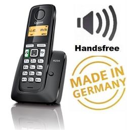 Gigaset A220 Handsfree Telsiz Telefon