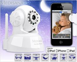 Medisana Smart Baby Monitör Görüntülü Bebek Telsizi