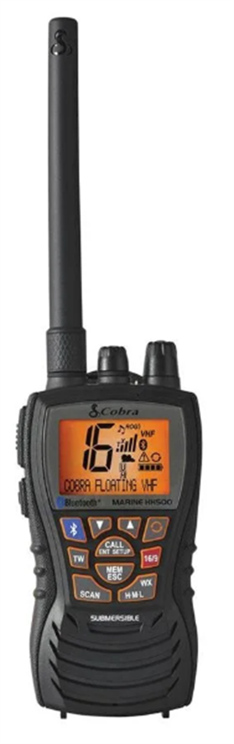 Aselsan Cobra MR HH500 FLT EU VHF El Telsizi