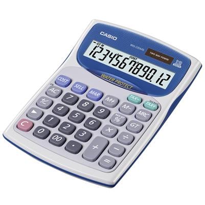 Casio WD-220MS-WE Masaüstü Hesap Makinası
