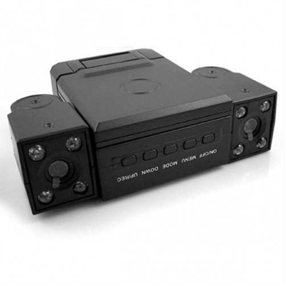 Cyber AN-4594 Çiftli HD DVR Araç içi Kamera
