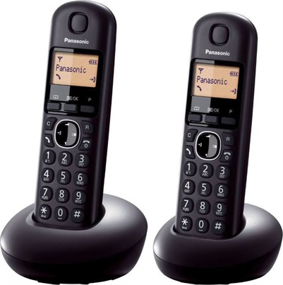 Panasonic KX-TGB210 Duo 2 Ahizeli Telsiz Telefon
