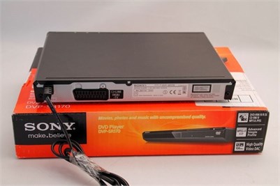 Sony DVP-SR170 DVD Oynatıcı