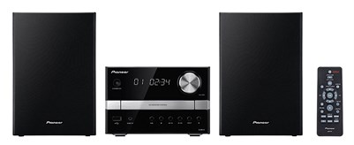 Pioneer X-EM12 30W Mikro Müzik Seti