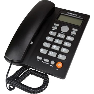 Dextel DEX-025CID Masaüstü Kablolu Telefon