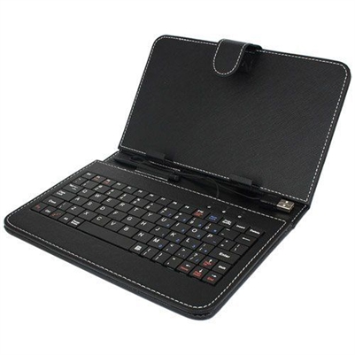 Piranha Business 10.1inç Tablet PC Kılavyeli Kılıfı