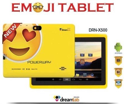 Powerway Drn-X500 Dreamtab Çocuk Tablet PC
